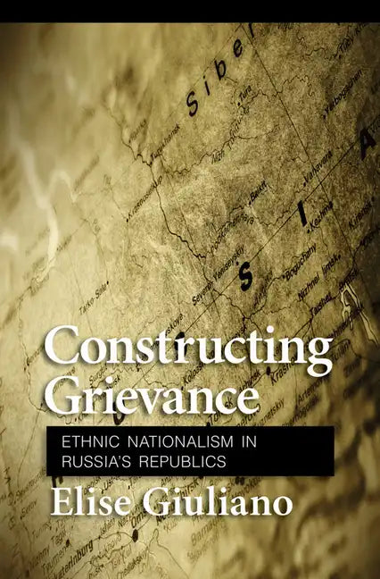 Constructing Grievance - Hardcover