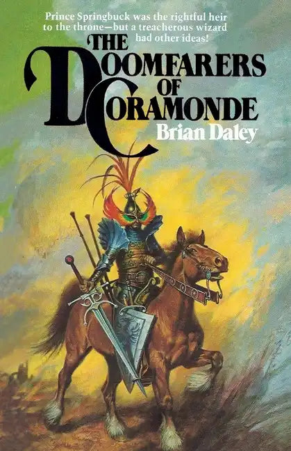 Doomfarers of Coramonde - Paperback