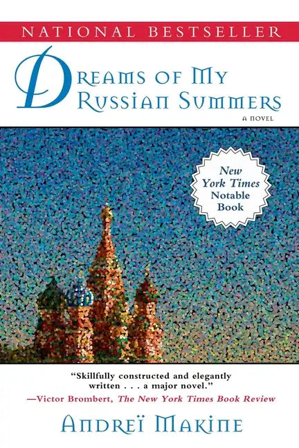 Dreams of My Russian Summers - Paperback