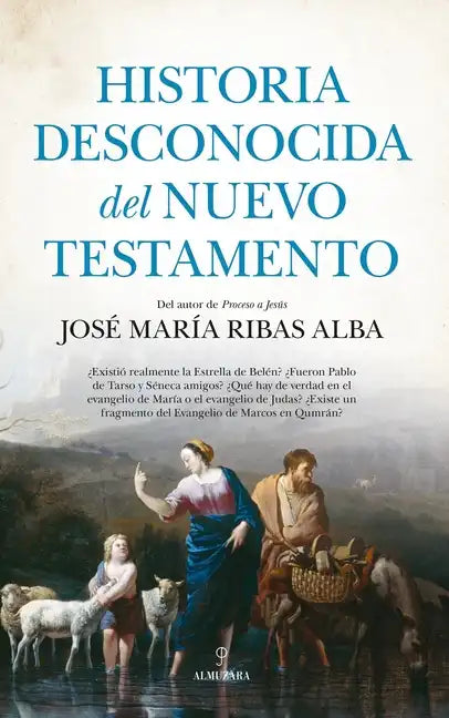 Historia Desconocida del Nuevo Testamento - Paperback