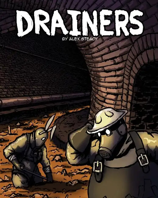 Drainers - Paperback
