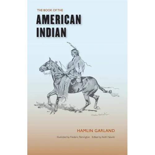 The Book of the American Indian - Paperback