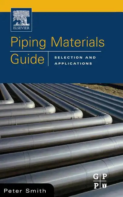 Piping Materials Guide - Hardcover
