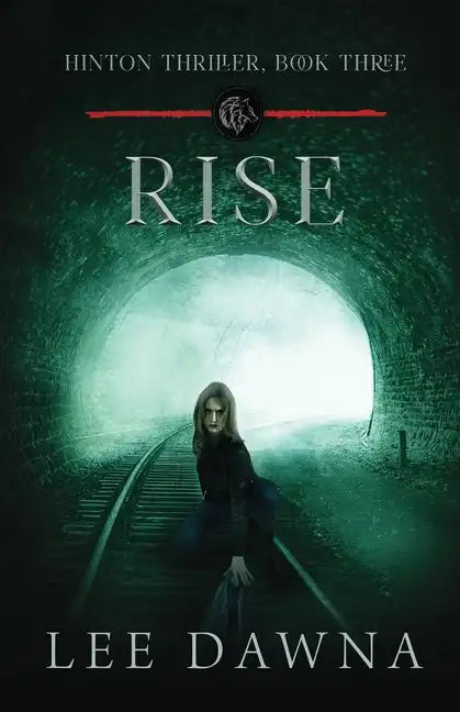 Rise: Hinton Thriller Book 3 - Paperback