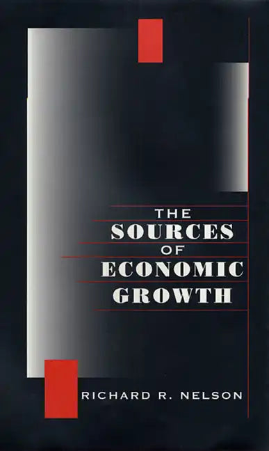 The Sources of Economic Growth - Paperback