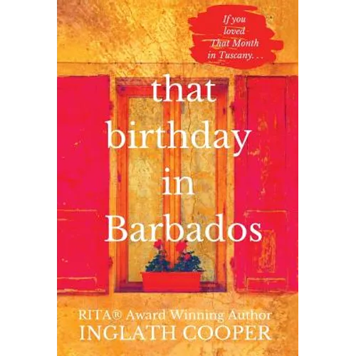 That Birthday in Barbados - Hardcover