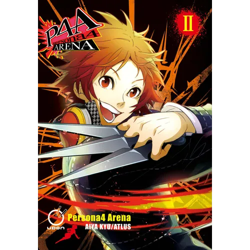 Persona 4 Arena Volume 2 - Paperback
