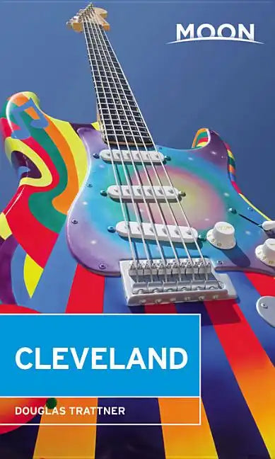 Moon Cleveland - Paperback