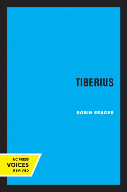 Tiberius - Paperback
