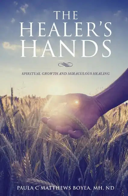 The Healer's Hands - Paperback