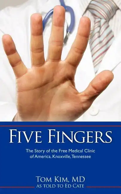 Five Fingers - Paperback