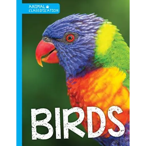 Birds - Library Binding