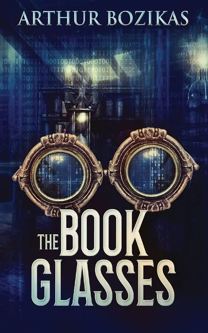 The Book Glasses - Paperback