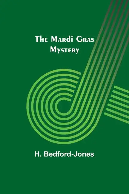 The Mardi Gras Mystery - Paperback