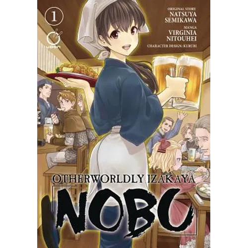 Otherworldly Izakaya Nobu Volume 1 - Paperback