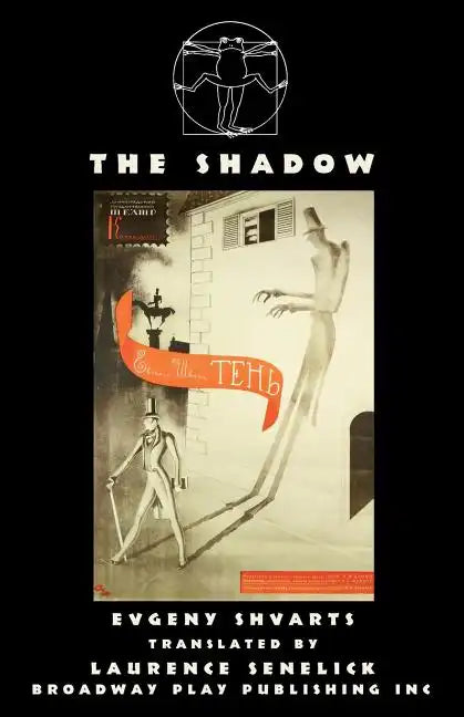 The Shadow - Paperback