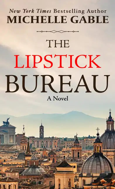 The Lipstick Bureau - Library Binding
