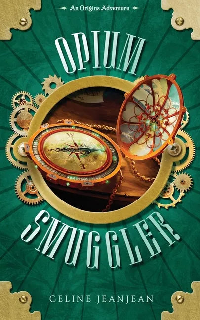 The Opium Smuggler - Paperback