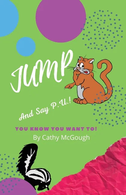 Jump and Say P.U.! - Paperback