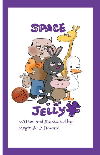 Space Jelly - Paperback