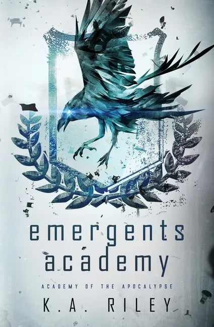 Emergents Academy: A Dystopian Novel - Paperback