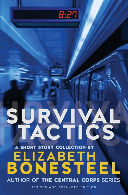 Survival Tactics: A Short Story Collection - Paperback
