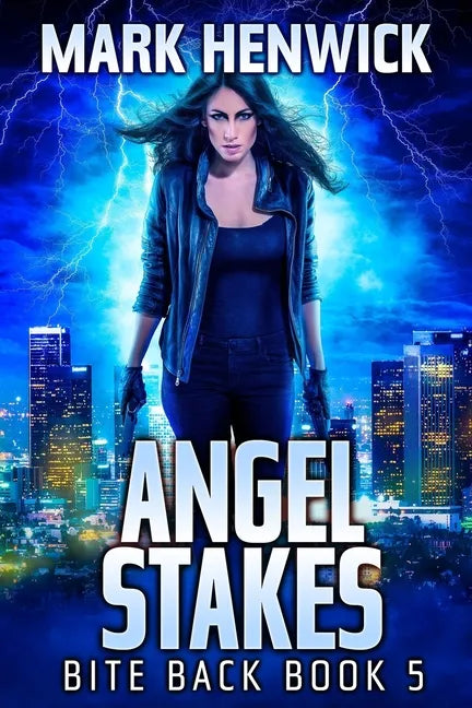 Angel Stakes: An Amber Farrell Novel - Paperback
