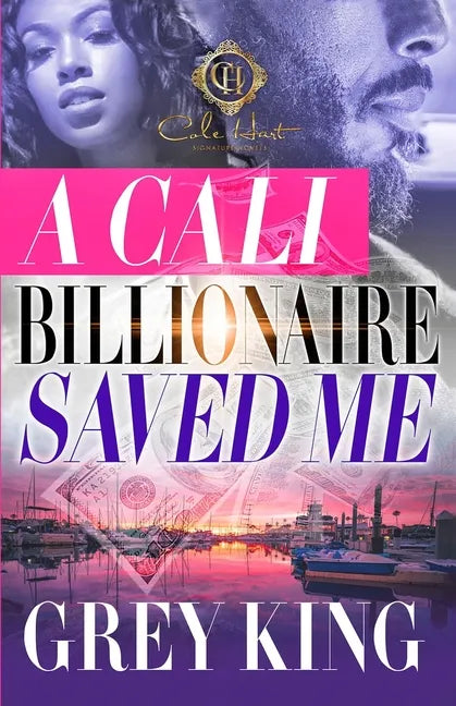 A Cali Billionaire Saved Me - Paperback
