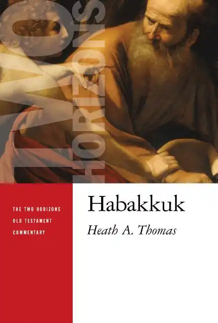 Habakkuk - Paperback