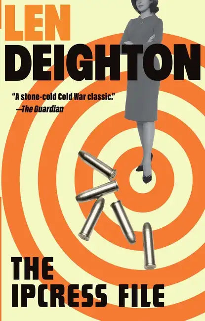 The Ipcress File: A Harry Palmer Novel - Paperback