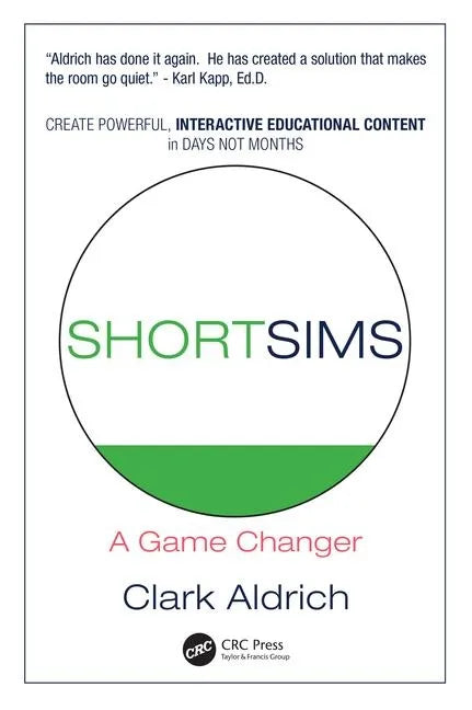 Short Sims: A Game Changer - Paperback