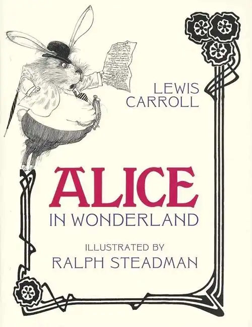Alice in Wonderland - Paperback