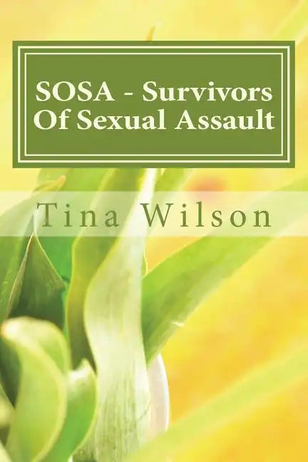 SOSA - Survivors Of Sexual Assault: 14 - Day Devotional - Paperback