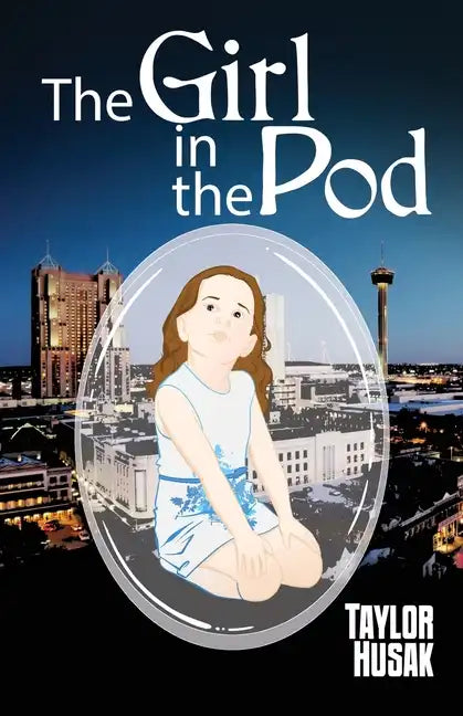 The Girl in the Pod - Paperback