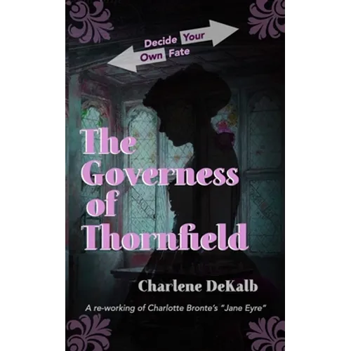 The Governess of Thornfield - Paperback
