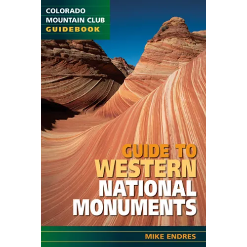 Guide to Western National Monuments - Paperback