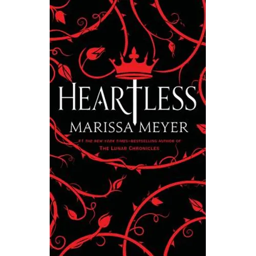 Heartless - Library Binding