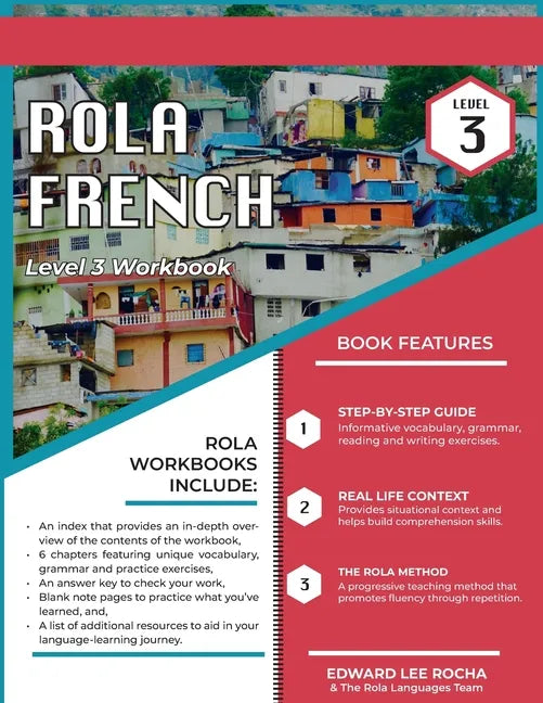 Rola French: Level 3 - Paperback