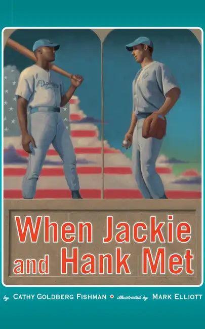 When Jackie and Hank Met - Paperback