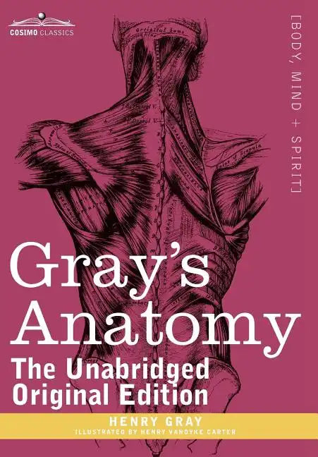 Gray's Anatomy: Descriptive and Surgical - Hardcover