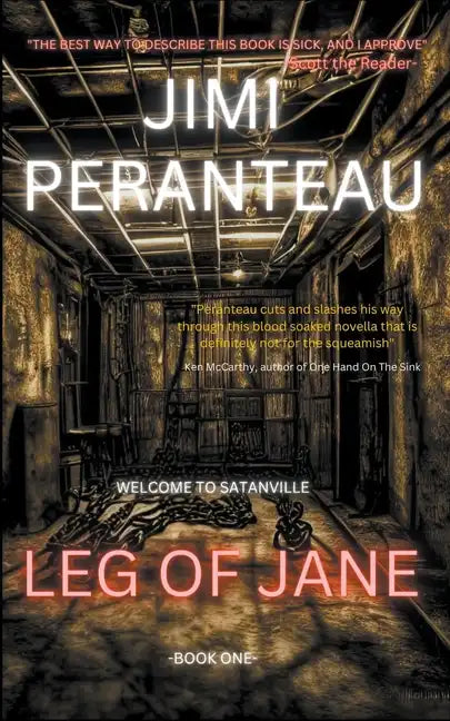 Leg of Jane - Paperback