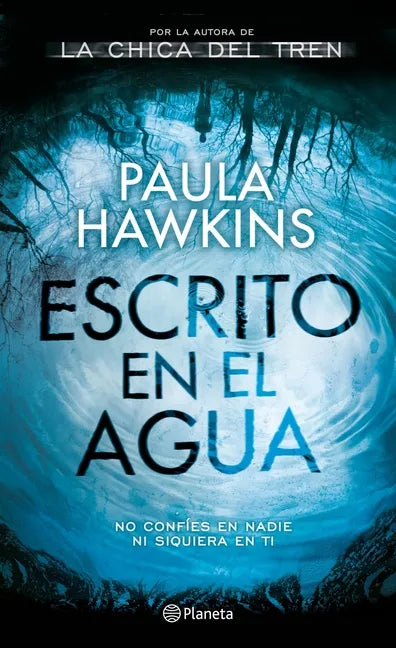Escrito en el Agua - Paperback