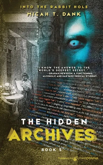 The Hidden Archives - Paperback