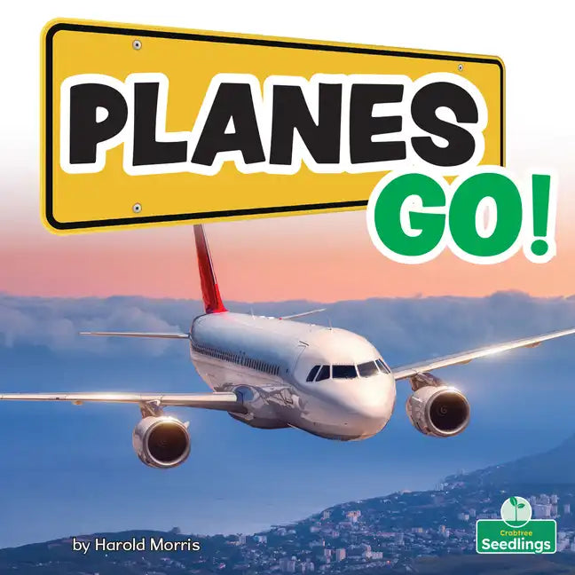 Planes Go! - Library Binding