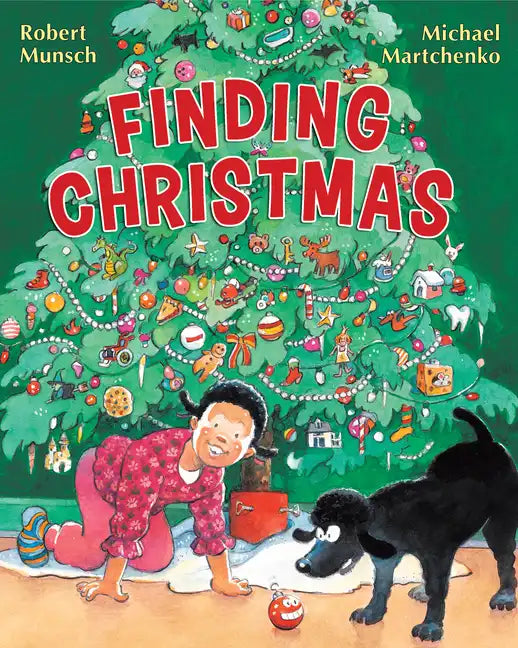 Finding Christmas - Paperback