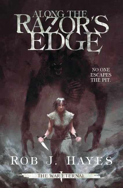 Along the Razor's Edge - Paperback