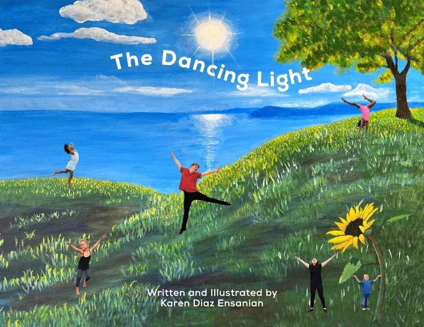 The Dancing Light - Paperback