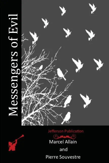 Messengers of Evil - Paperback