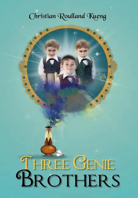Three Genie Brothers - Hardcover
