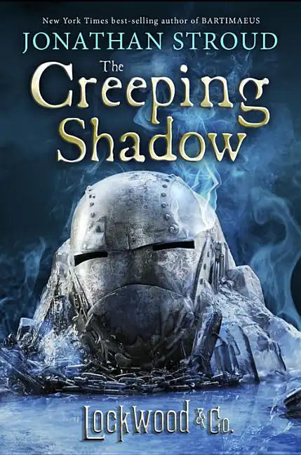 Lockwood & Co.: The Creeping Shadow - Hardcover